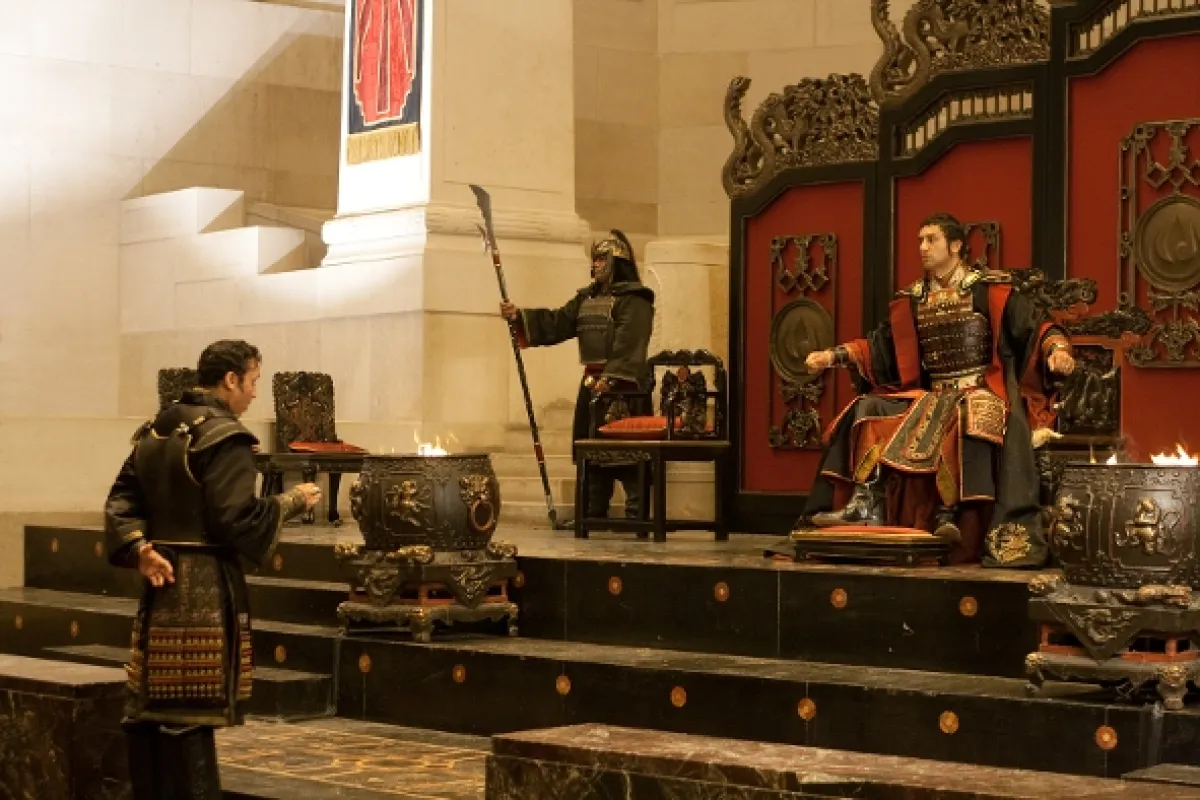Poslední vládce větru (The Last Airbender), 2009 - fotogaléria