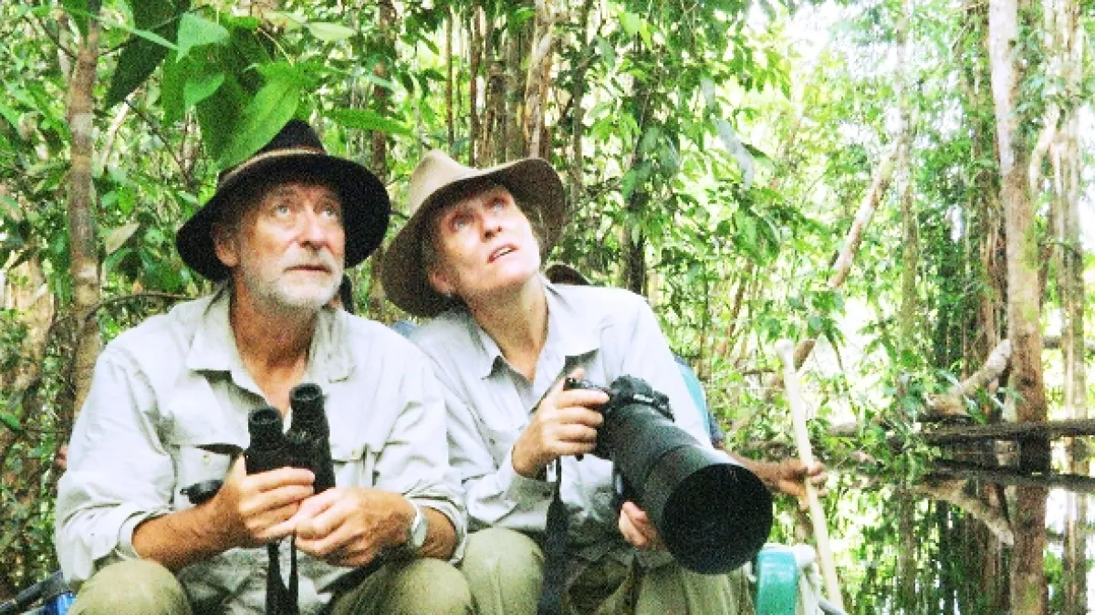 Uakari, Humboldtova stratená opica, 2018 - fotogaléria