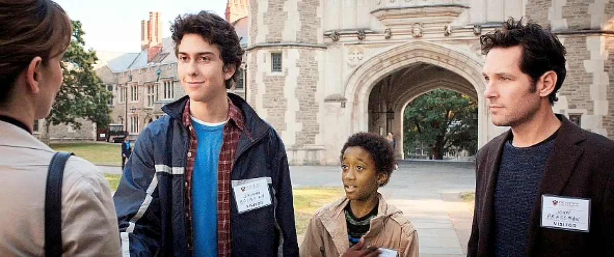 Jak se dostat na Princeton (Admission), 2013 - fotogaléria