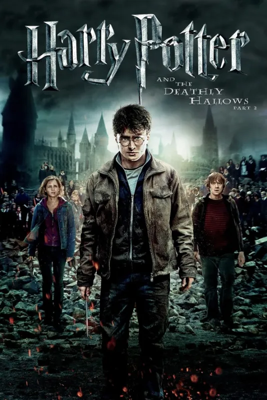 Harry Potter a Dary smrti (Harry Potter and the Deathly Hallows - Part 2), 2011 - fotogaléria