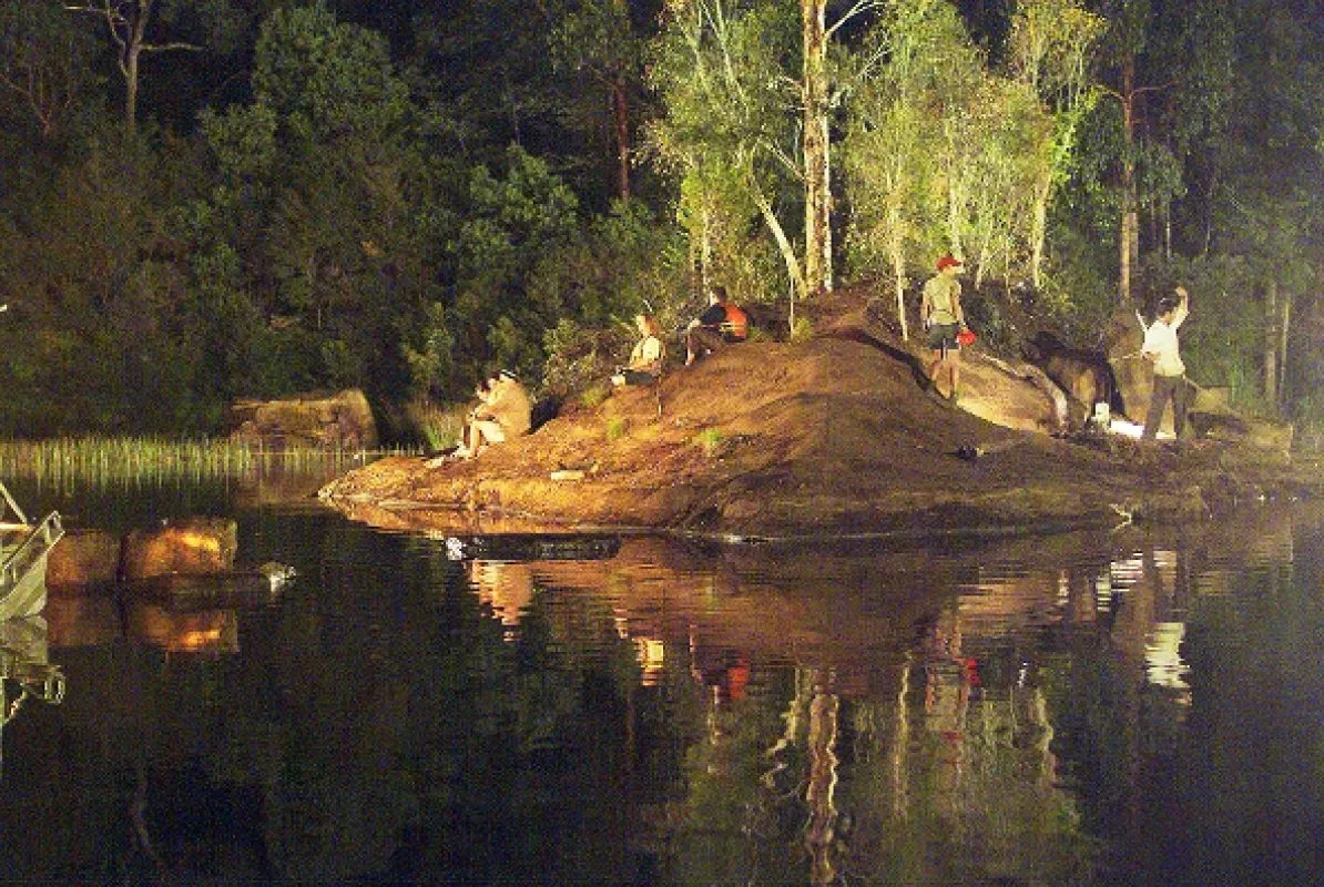 Krokodíl: Návrat do krvavej lagúny (Rogue), 2007 - fotogaléria