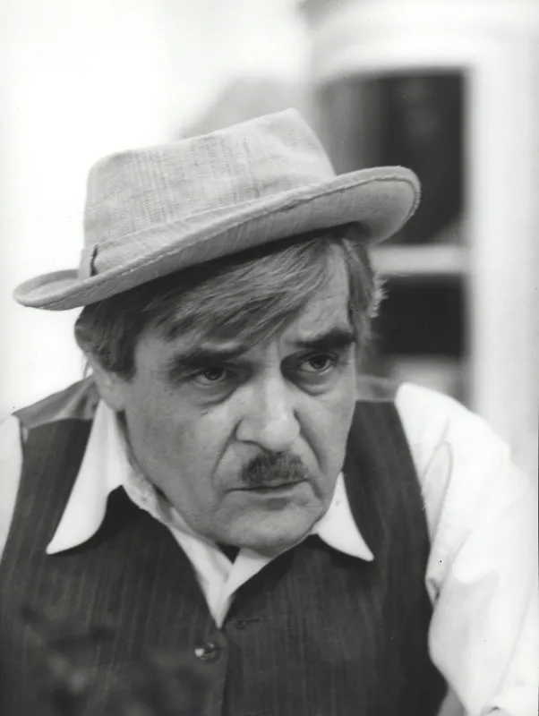 Príbehy slávnych... Václav Voska, 2001 - fotogaléria