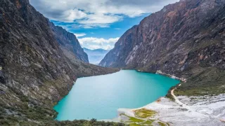Na ceste po strednom Peru