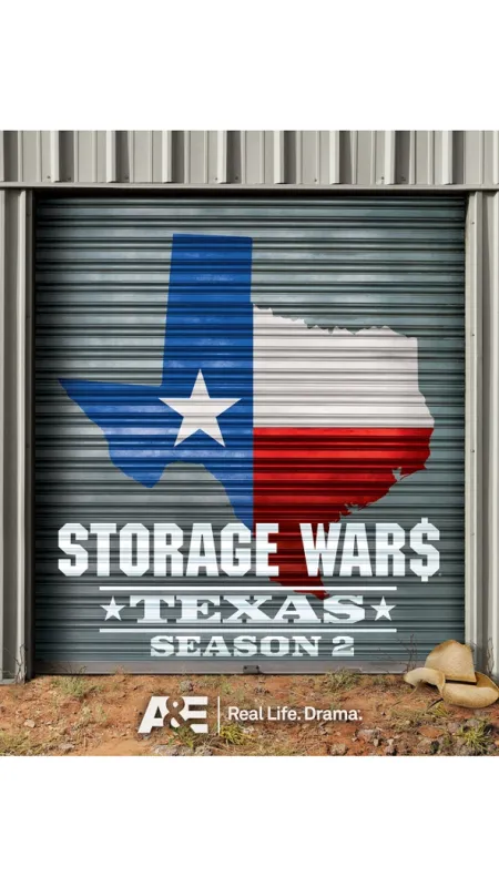 Válka skladů Texas (Storage Wars: Texas IV), 2012 - fotogaléria