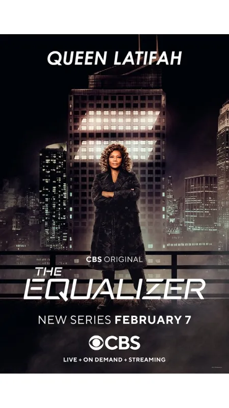 Equalizer (The Equalizer I - The Room Where It Happens), 2021 - fotogaléria