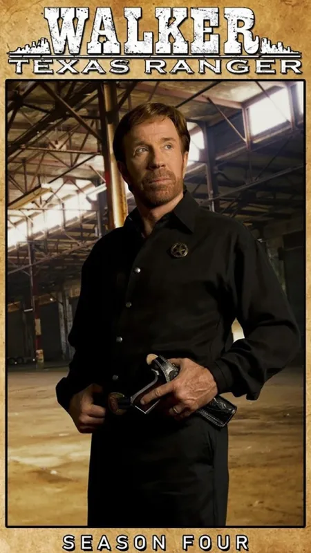 Walker, Texas Ranger (Walker, Texas Ranger V), 1996 - fotogaléria