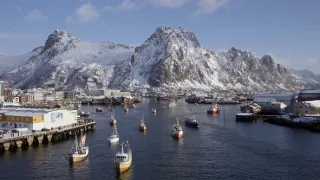 Rok na Lofotoch (2)