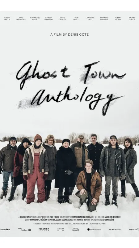 Antológia mesta duchov (Répertoire des villes disparues), 2019 - fotogaléria