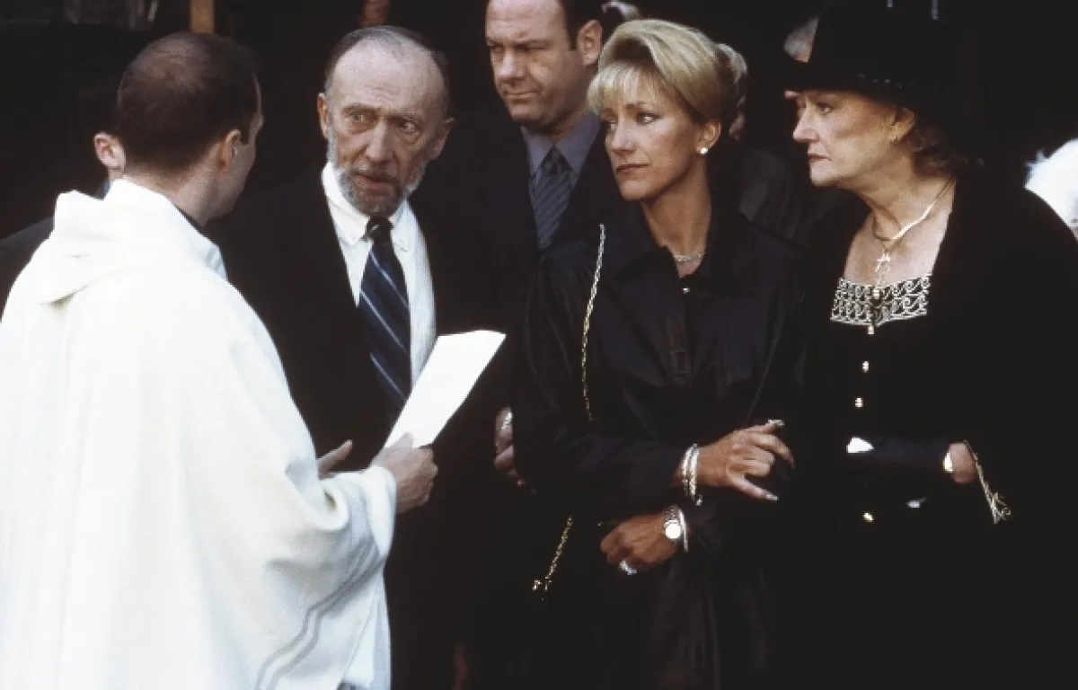 Rodina Sopranů (The Sopranos: College), 1999 - fotogaléria