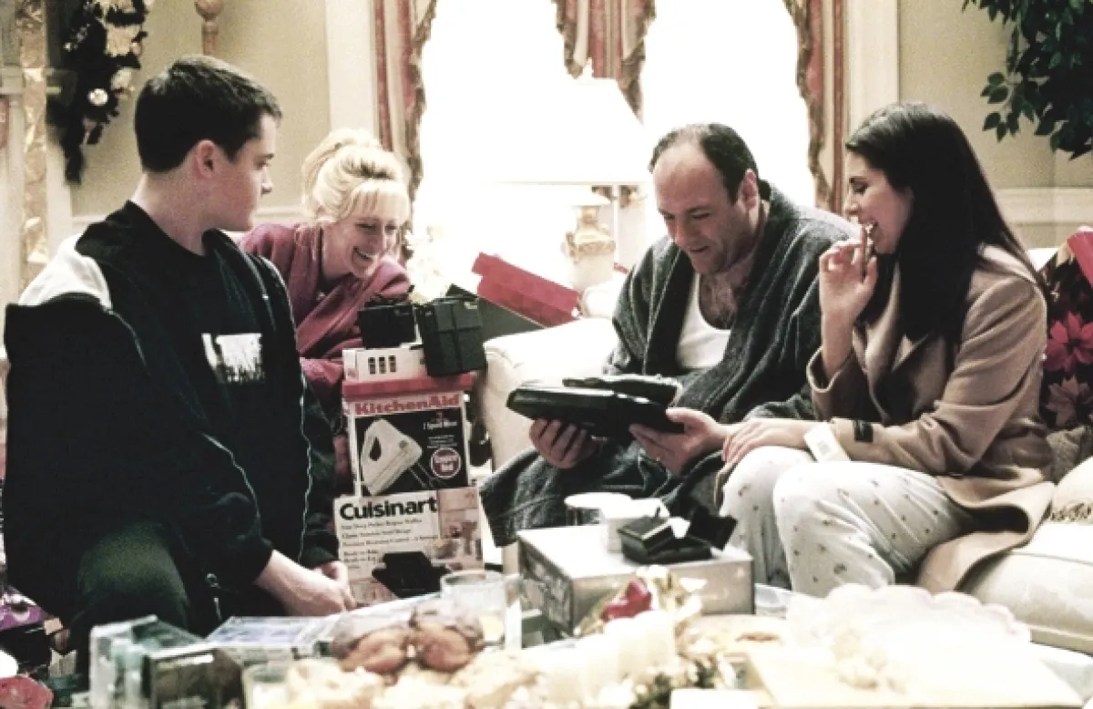 Rodina Sopranů (The Sopranos: College), 1999 - fotogaléria
