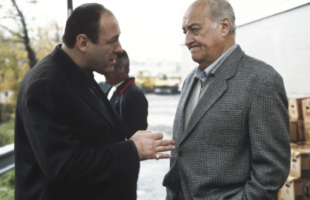 Rodina Sopranů (The Sopranos: College), 1999 - fotogaléria