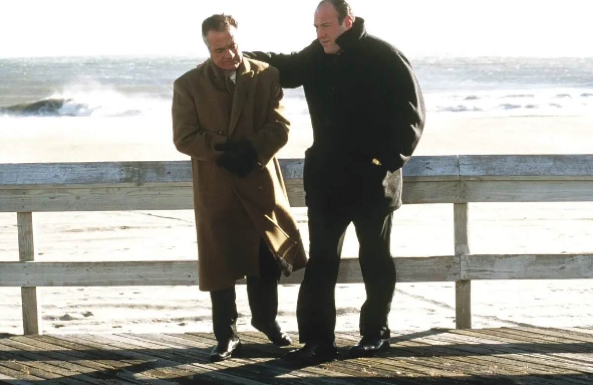 Rodina Sopranů (The Sopranos: College), 1999 - fotogaléria