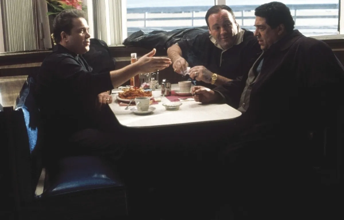 Rodina Sopranů (The Sopranos: College), 1999 - fotogaléria