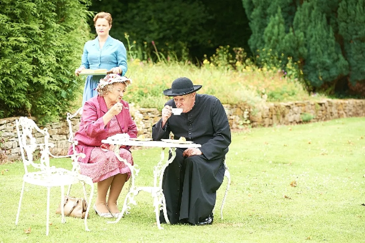Otec Brown (Father Brown III), 2015 - fotogaléria