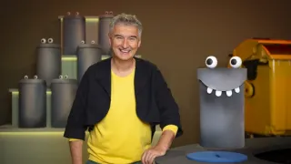 Michal chrání přírodu