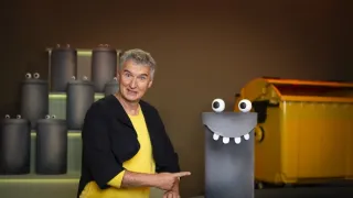 Michal chrání přírodu