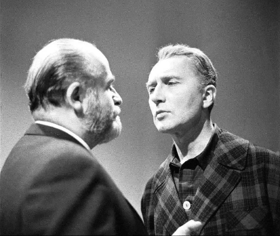 Ministerstvo strachu, 1966 - fotogaléria