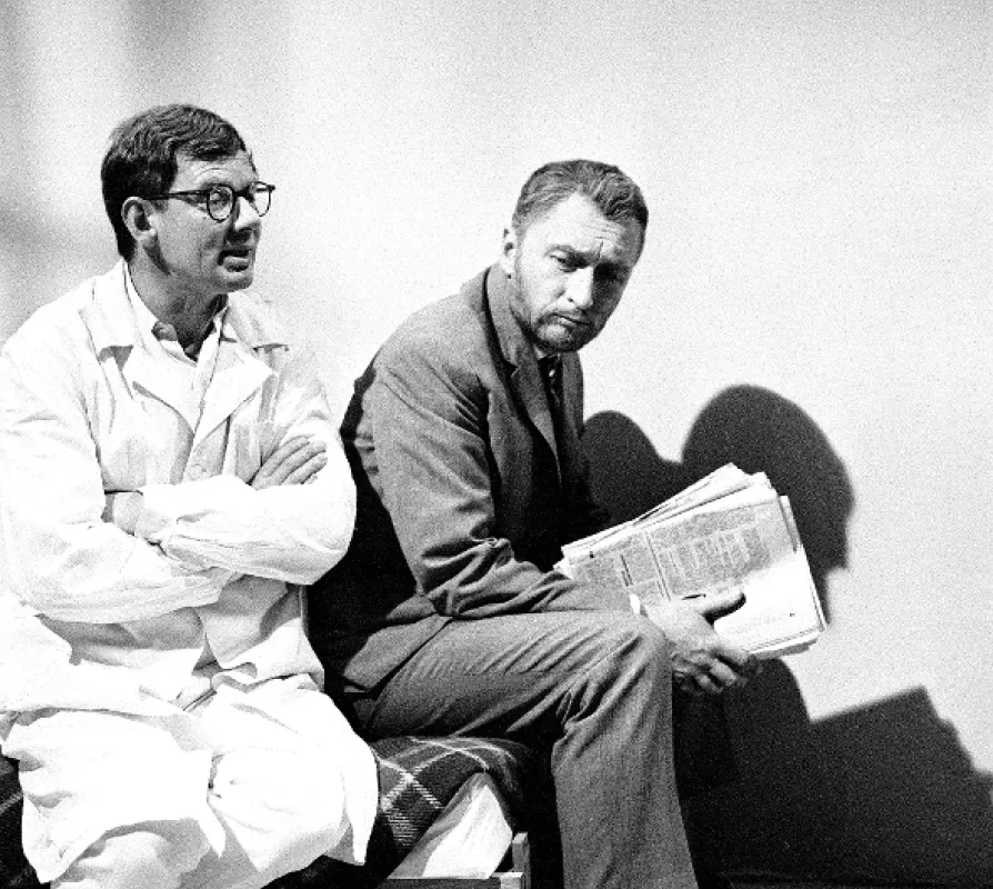 Ministerstvo strachu, 1966 - fotogaléria