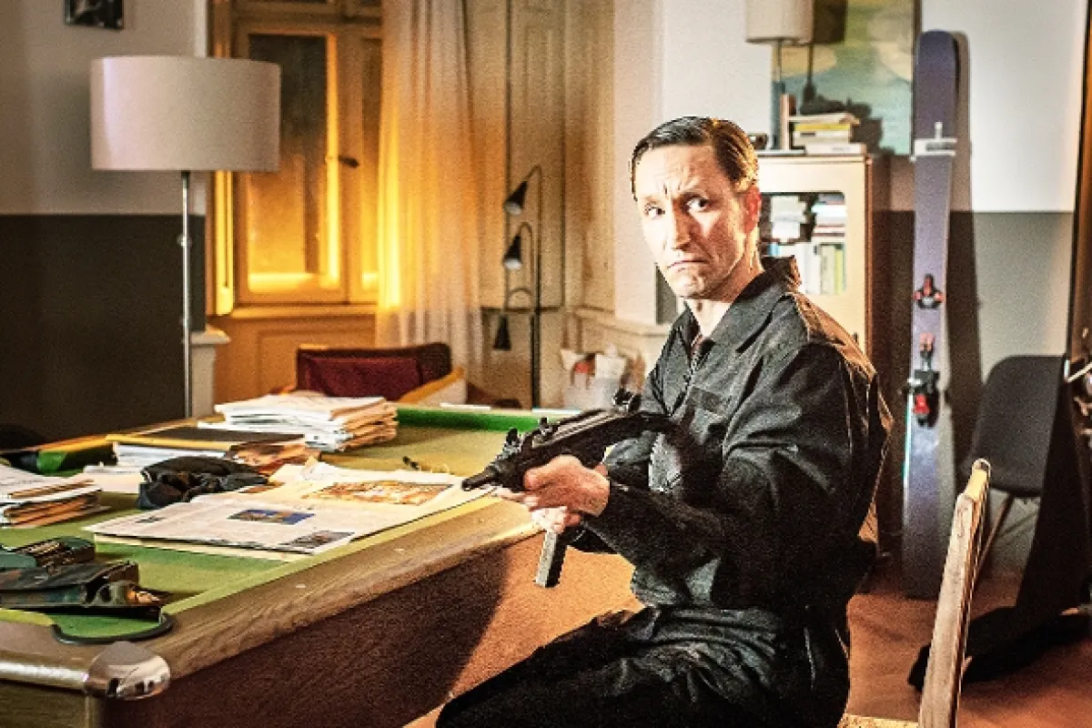 Alpskí policajti: Zabijak s kušou (Einsatz in den Alpen: Der Armbrustkiller), 2022 - fotogaléria