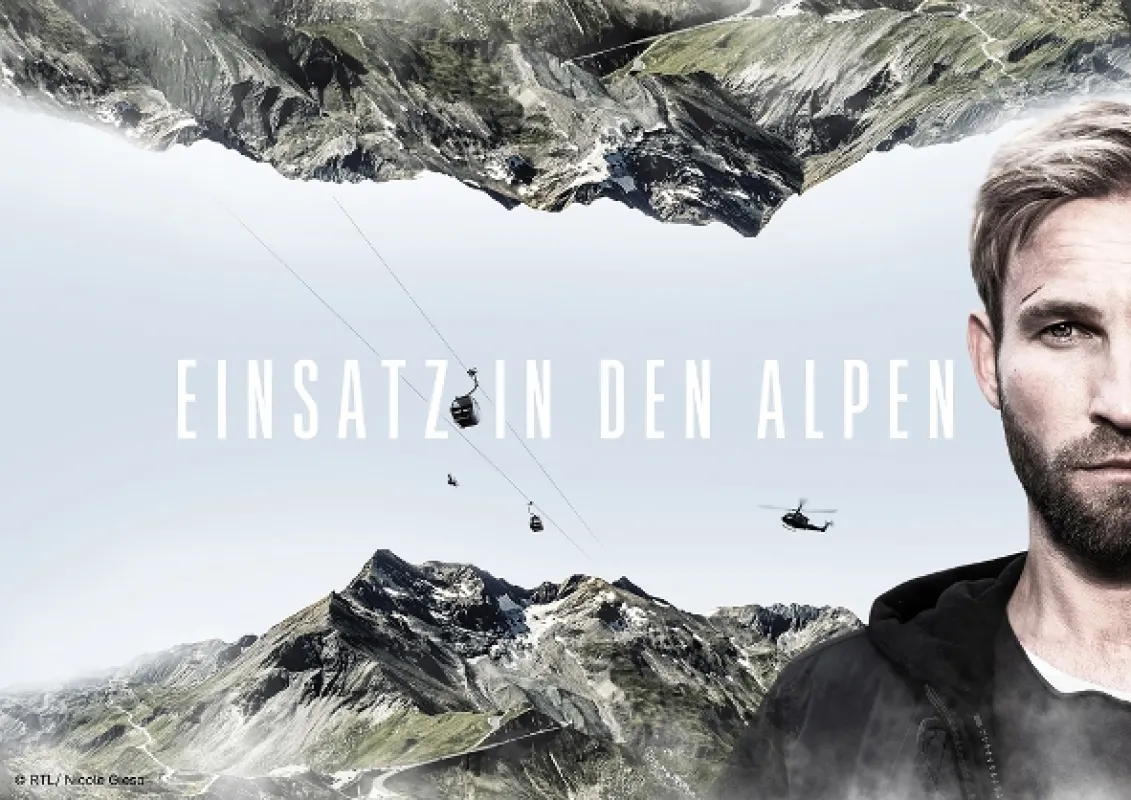 Alpskí policajti: Zabijak s kušou (Einsatz in den Alpen: Der Armbrustkiller), 2022 - fotogaléria