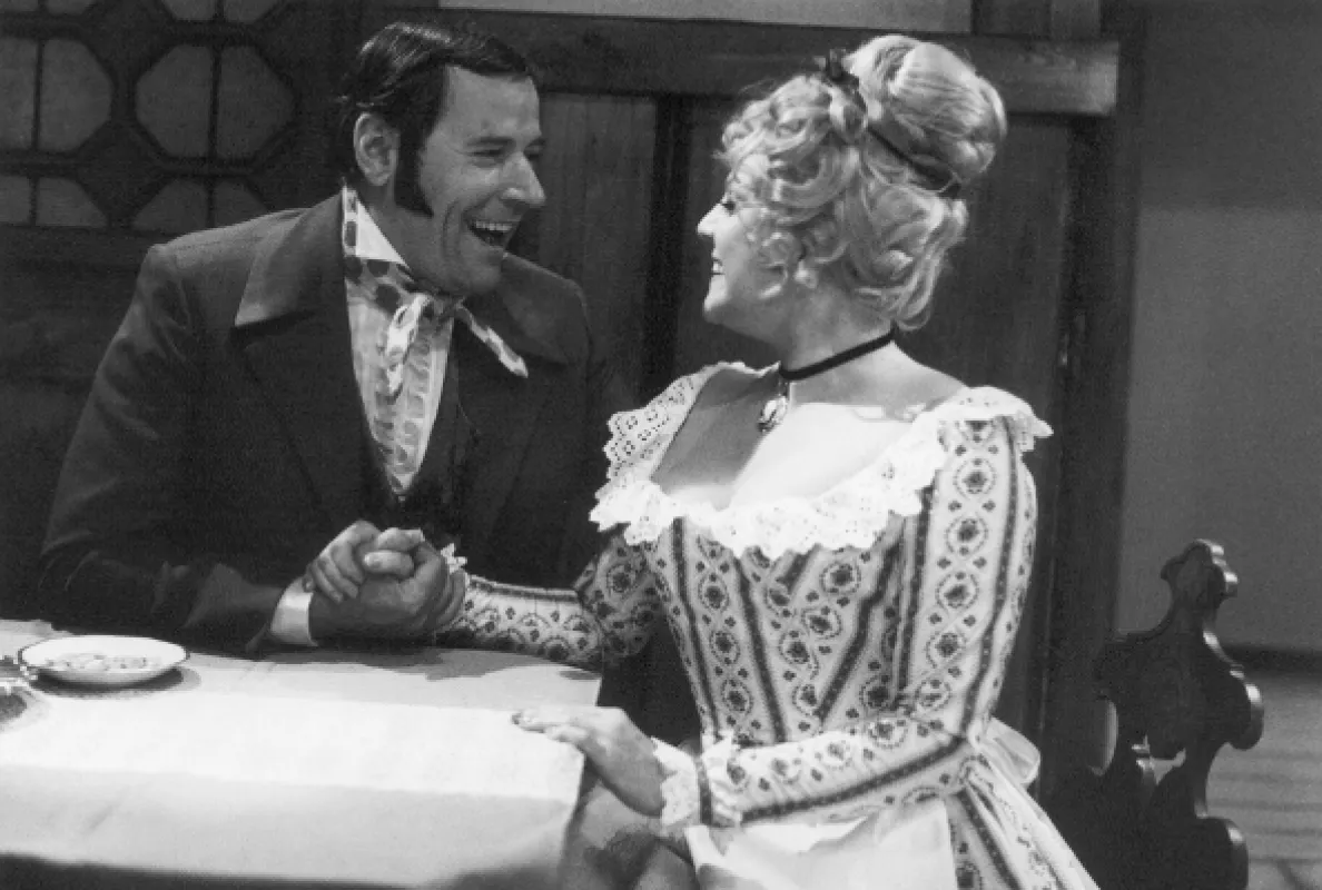Příběh se starou lenoškou, 1972 - fotogaléria