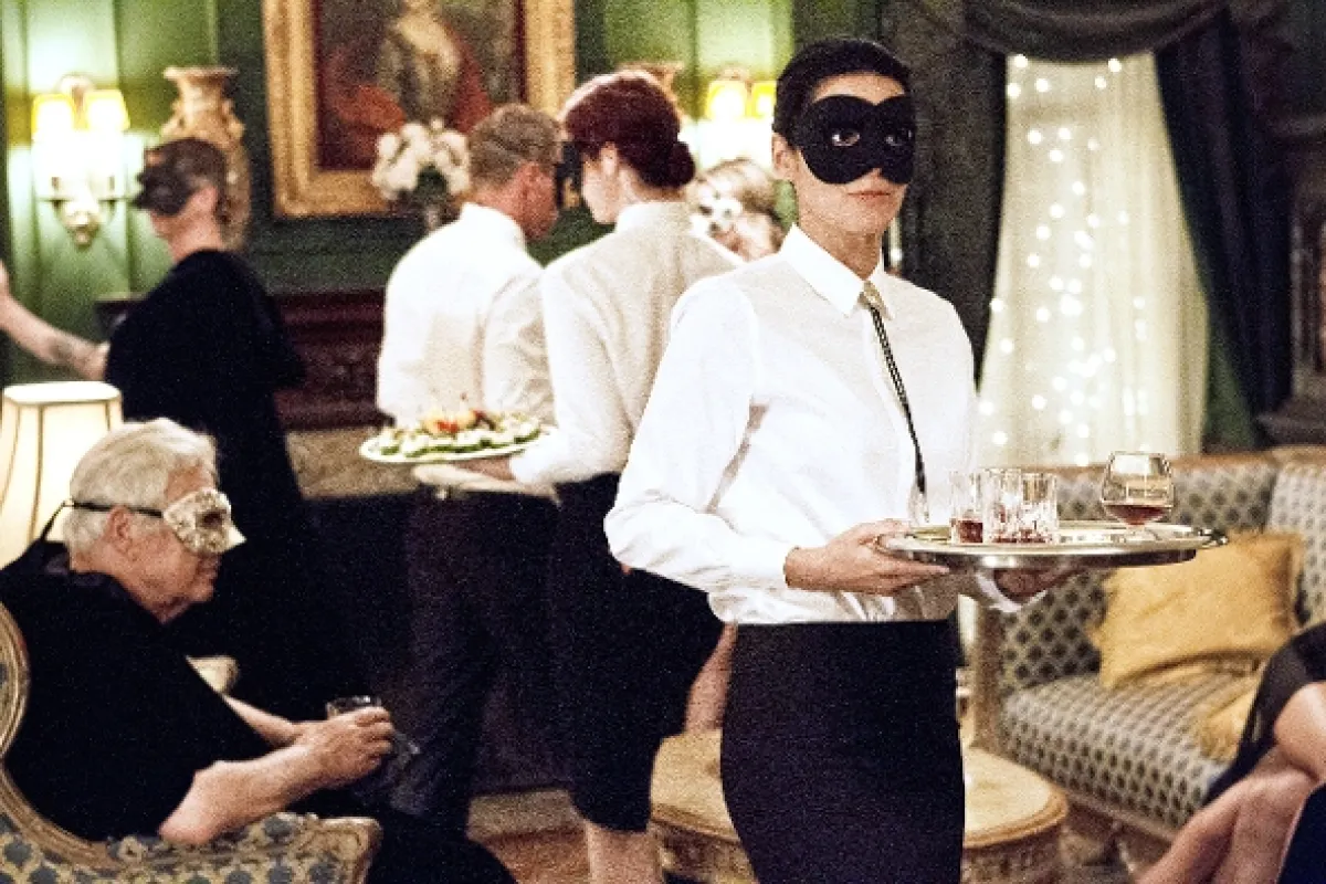 Bostonské vraždy (Rizzoli & Isles II), 2011 - fotogaléria