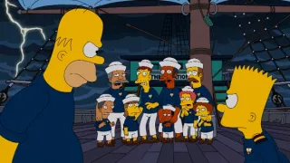 Simpsonovci XXVI (2)