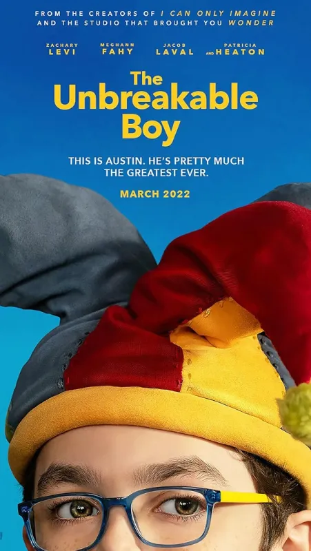 The Unbreakable Boy, 2025 - fotogaléria
