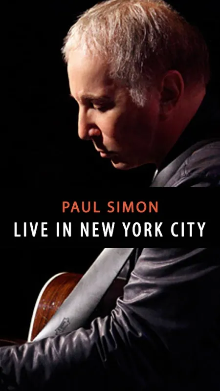 Paul Simon v New Yorku - fotogaléria