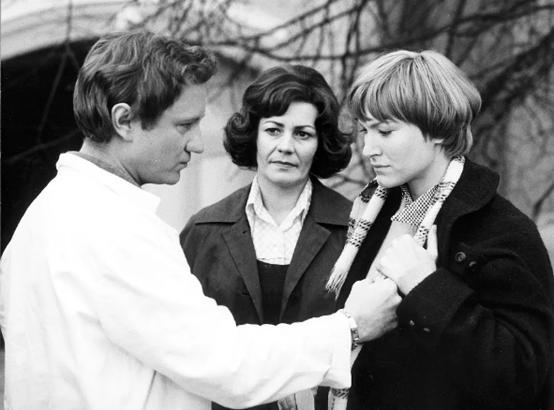 Dým bramborové natě - fotogaléria