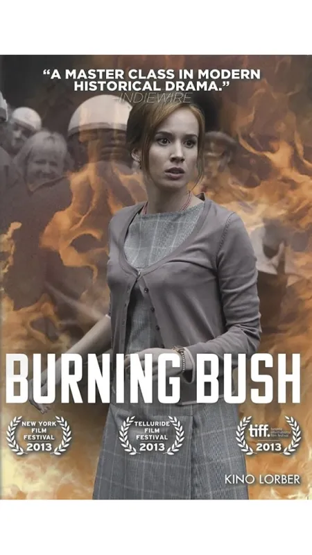 Hořící keř (Burning Bush), 2013 - fotogaléria