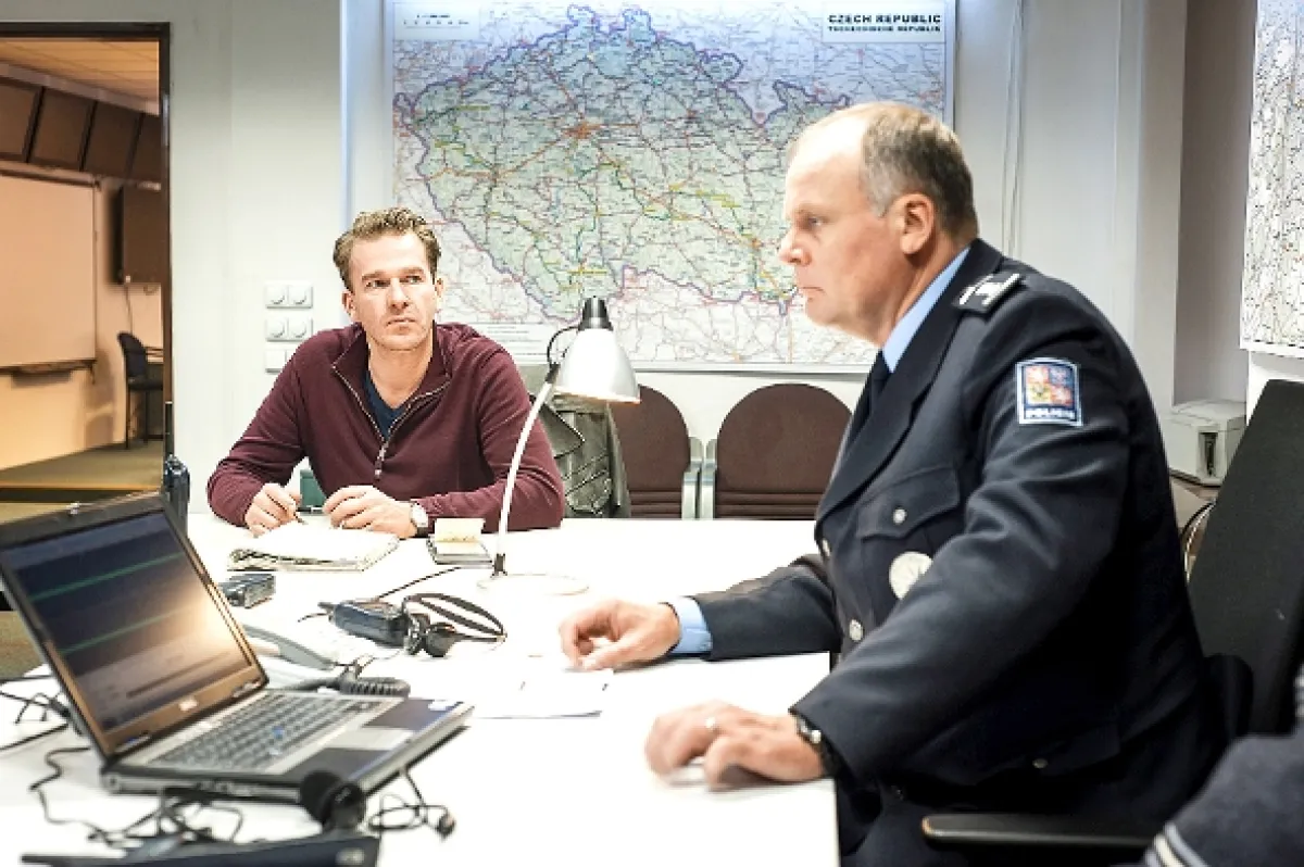 Případy 1. oddělení, 2013 - fotogaléria
