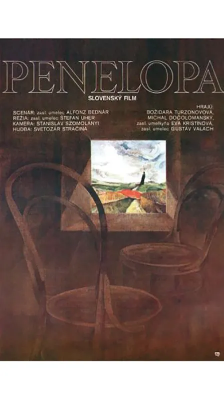 Penelopa, 1977 - fotogaléria