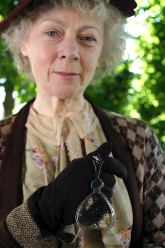 Slečna Marplová (Agatha Christie’s Marple), 2004 - fotogaléria