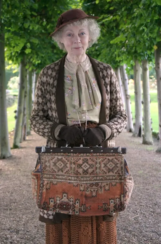 Slečna Marplová (Agatha Christie’s Marple), 2004 - fotogaléria