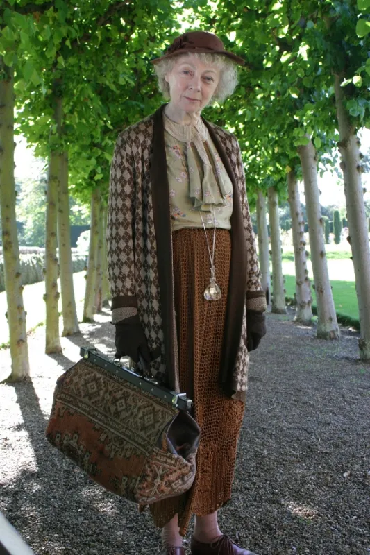 Slečna Marplová (Agatha Christie’s Marple), 2004 - fotogaléria