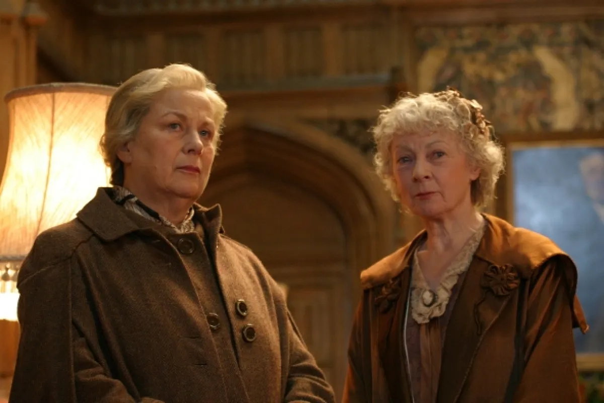 Slečna Marplová (Agatha Christie’s Marple), 2004 - fotogaléria