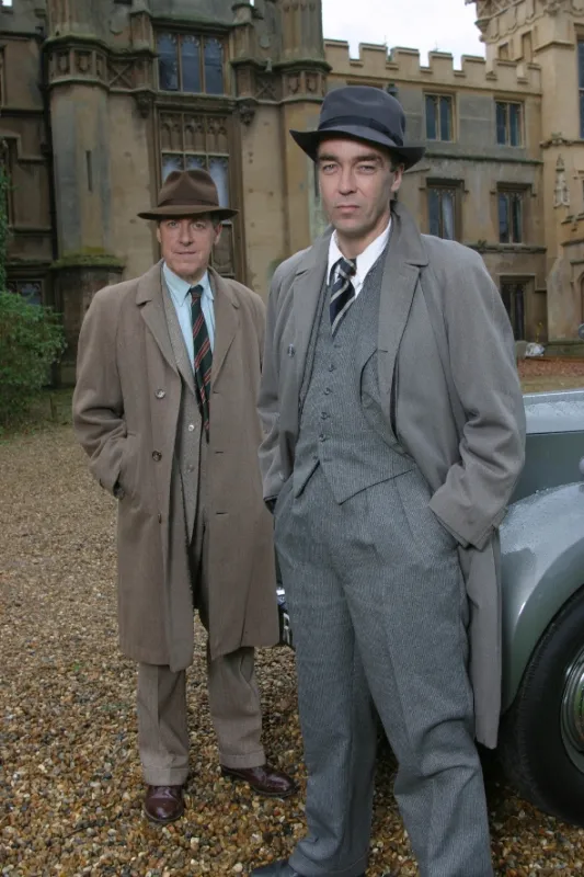 Slečna Marplová (Agatha Christie’s Marple), 2004 - fotogaléria