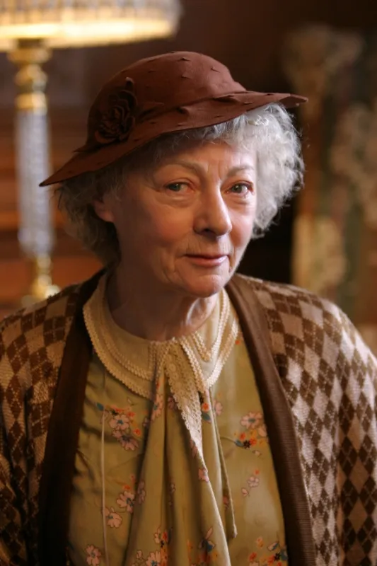 Slečna Marplová (Agatha Christie’s Marple), 2004 - fotogaléria