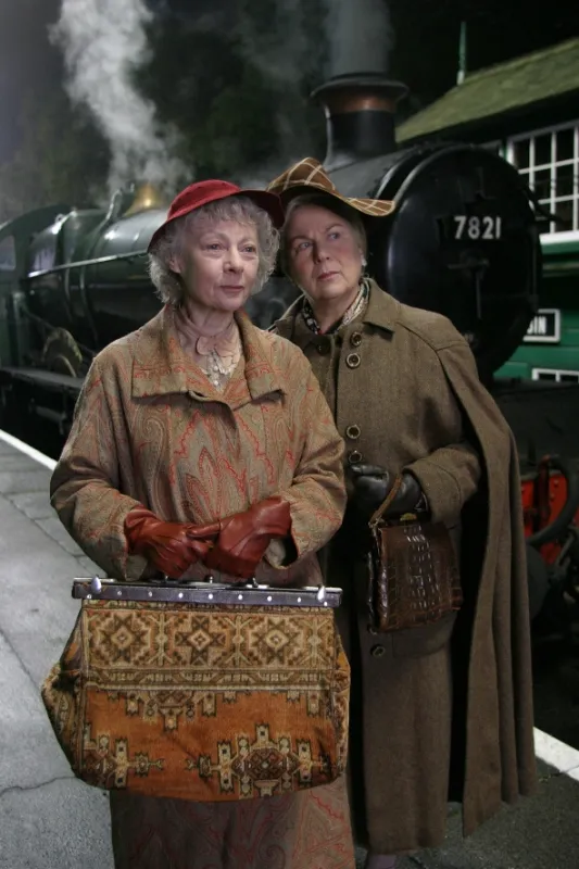Slečna Marplová (Agatha Christie’s Marple), 2004 - fotogaléria