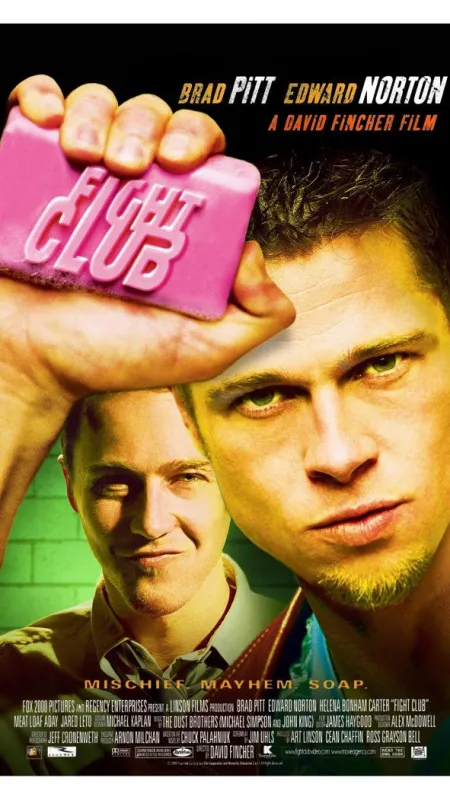 Klub rváčů (Fight Club), 1999 - fotogaléria