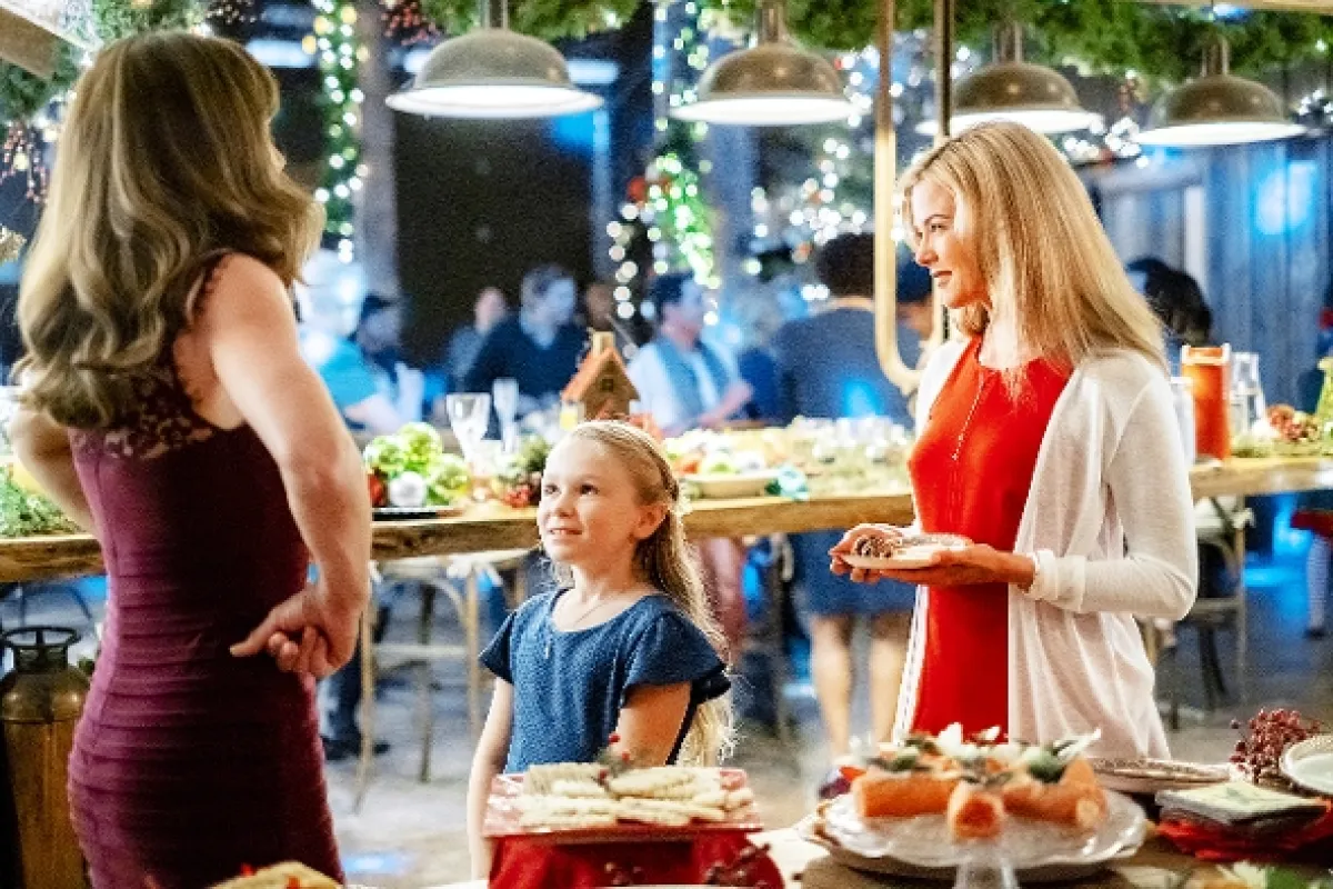 Vianoce v Brusnicovej aleji (Cranberry Christmas), 2020 - fotogaléria