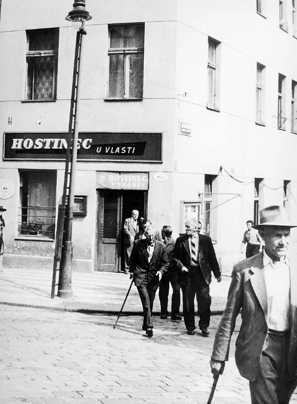 Fádní odpoledne, 1964 - fotogaléria