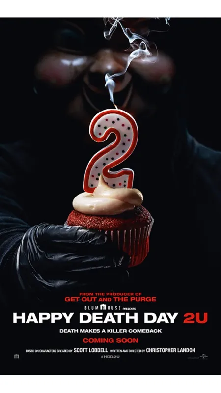 Všechno nejhorší 2 (Happy Death Day 2U), 2019 - fotogaléria