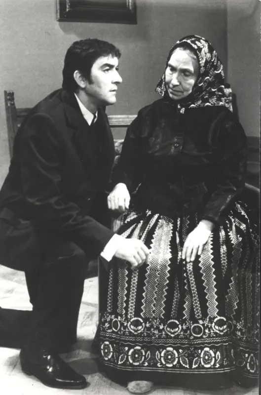Bačova žena, 1972 - fotogaléria