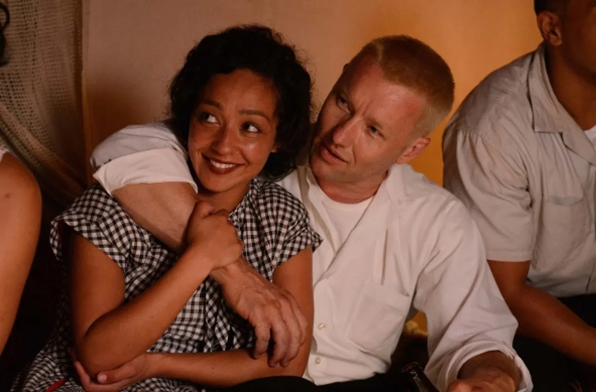 Pán a pani Lovingovci (Mr. and Mrs. Loving), 1996 - fotogaléria