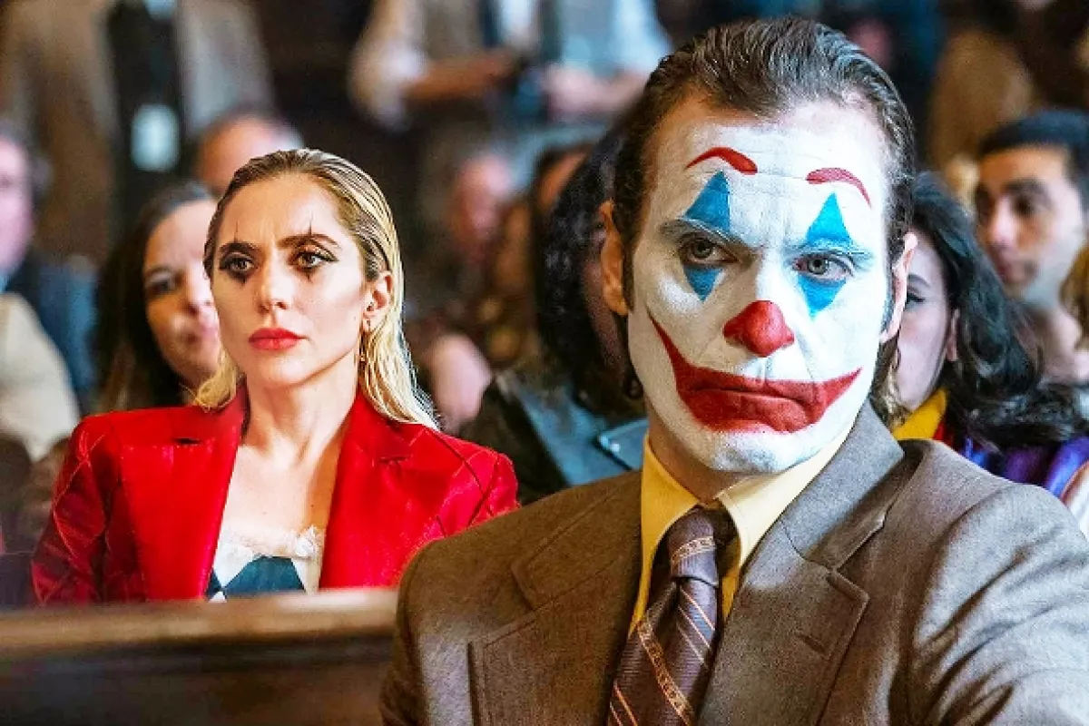 Joker: Folie Á Deux, 2024 - fotogaléria