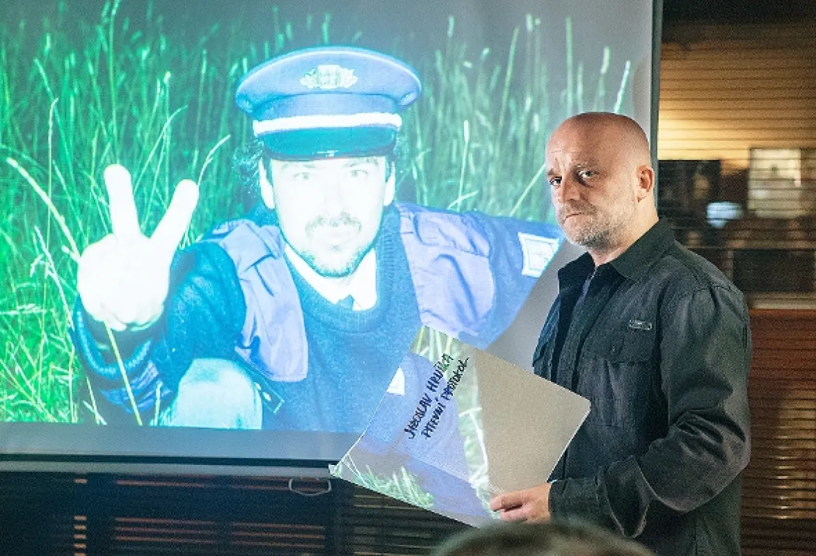 Rapl (Rapl I - Amok), 2016 - fotogaléria