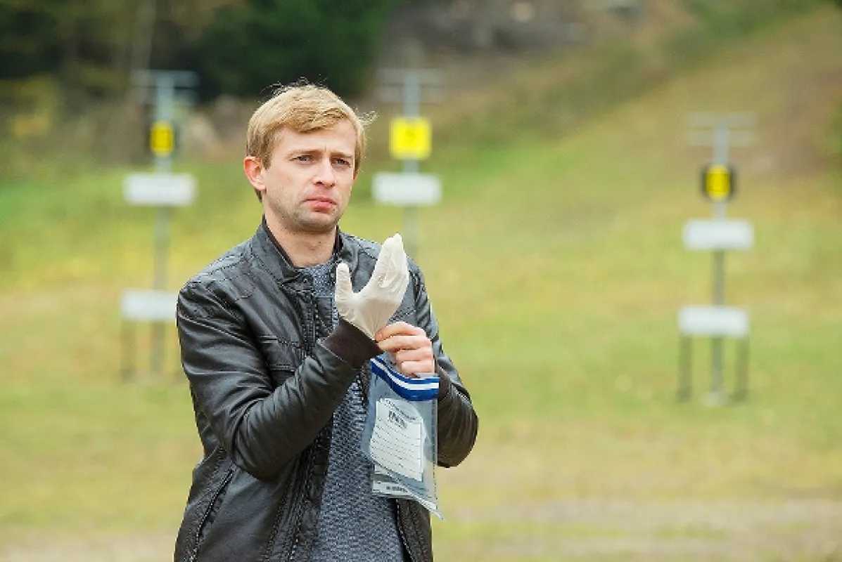 Rapl (Rapl I - Nástřel), 2016 - fotogaléria