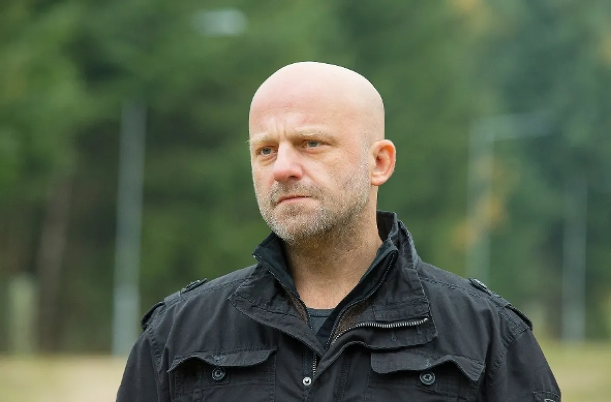 Rapl (Rapl I - Nástřel), 2016 - fotogaléria